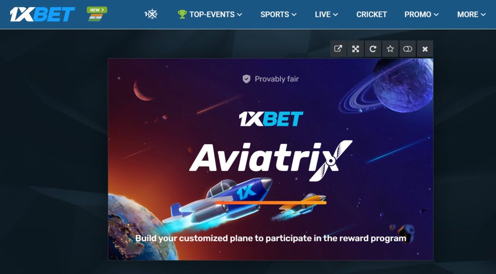 aviatrix 1xbet