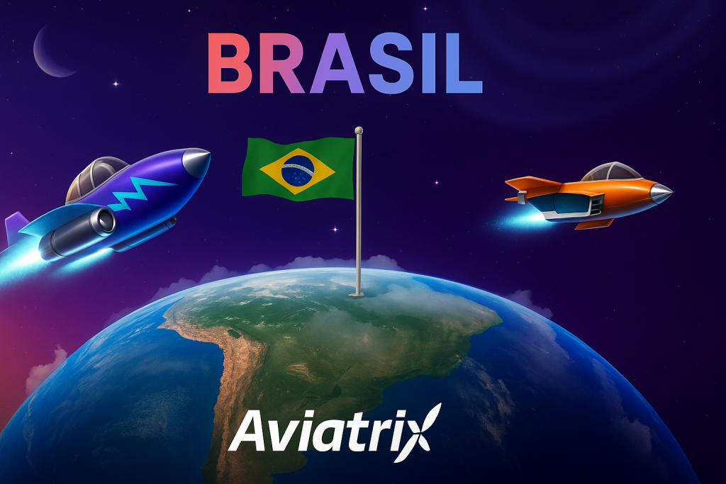 aviatrix brasil para jogar com dinheiro real